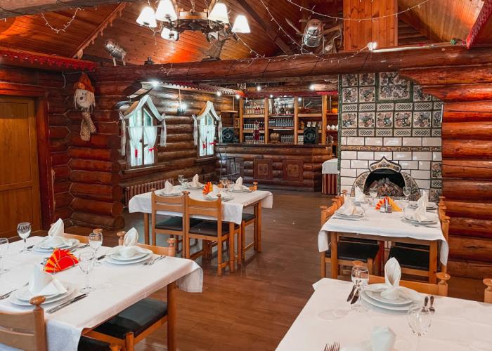 Golitsyno UMTs Hotel