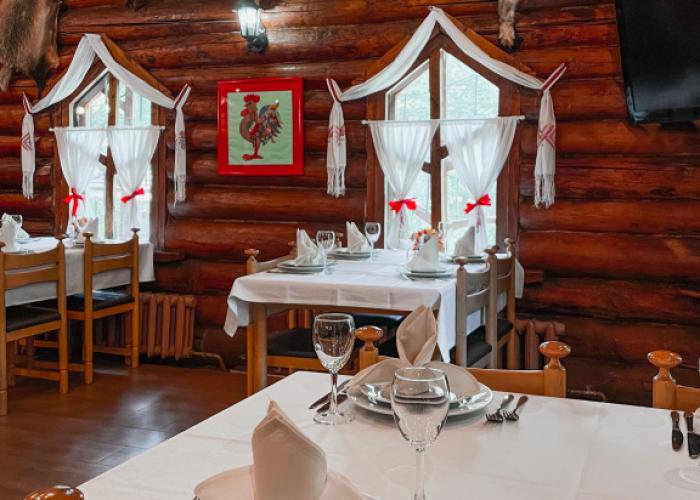 Golitsyno UMTs Hotel