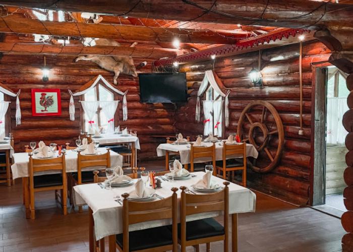Golitsyno UMTs Hotel