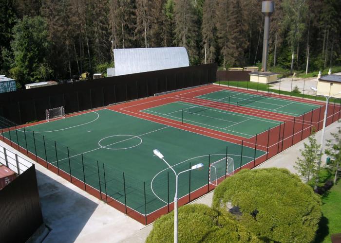 Golitsin Club Hotel