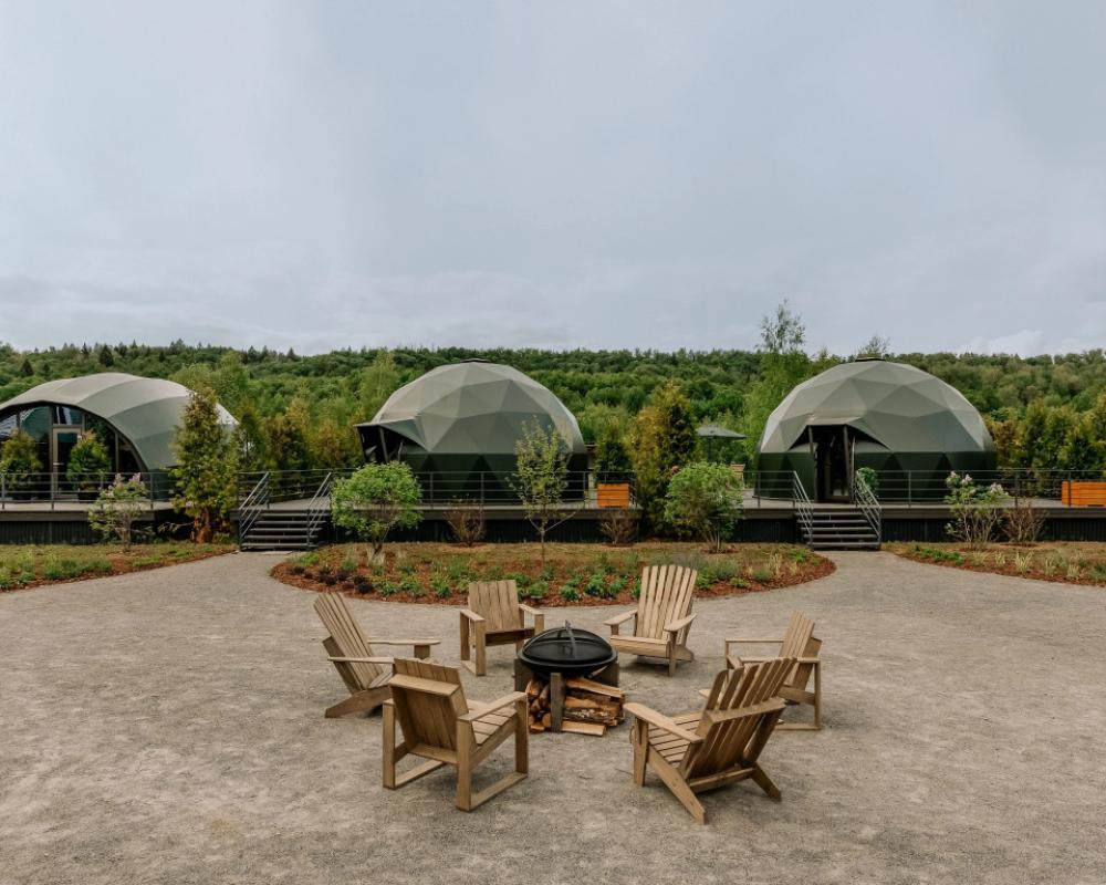 Green Point Glamping