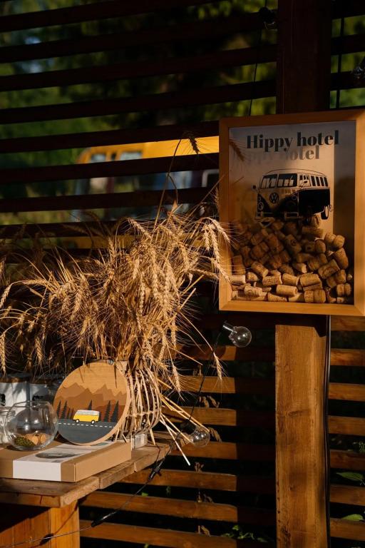 Glamping Hippy Hotel