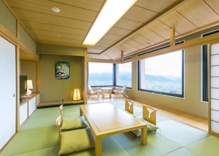 Fruit Park Fujiya Hotel