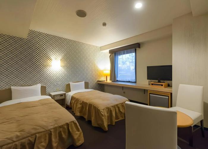 Hotel LiVEMAX Kofu