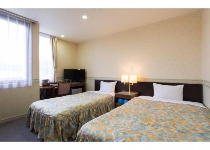 Super Hotel Kofu Showa Inter