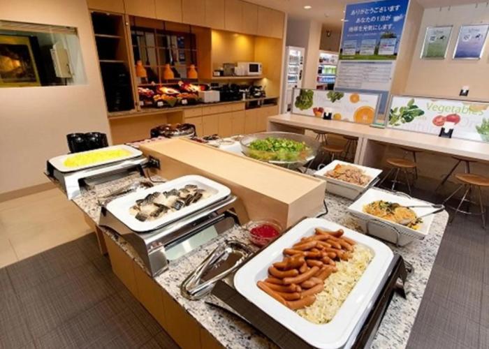 Super Hotel Kofu Showa Inter