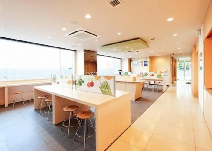 Super Hotel Kofu Showa Inter