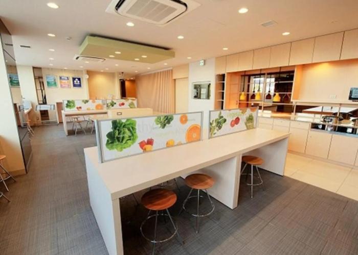 Super Hotel Kofu Showa Inter