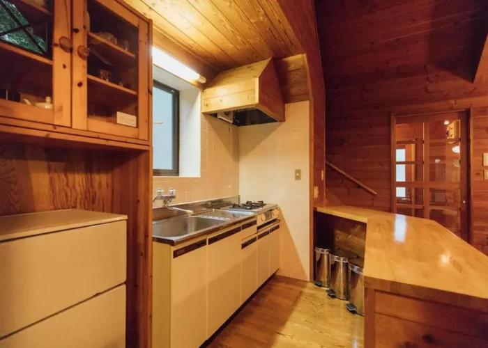 Izumigo AMBIENT Yatsugatake Cottage