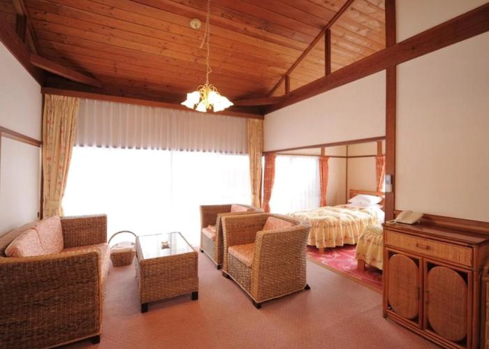 Izumigo AMBIENT Yatsugatake Cottage