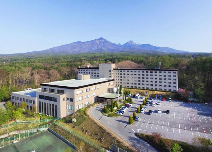 Grand Mercure Yatsugatake Resort & Spa