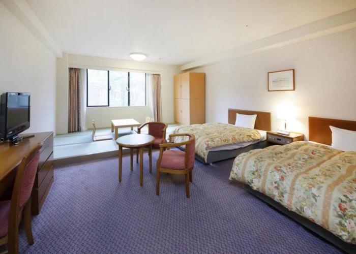Grand Mercure Yatsugatake Resort & Spa