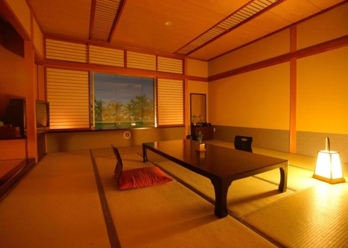 Hotel Kaminoyu Onsen