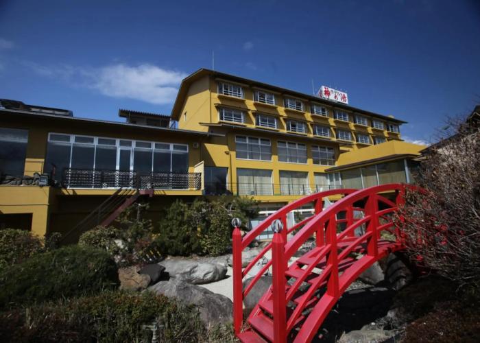 Hotel Kaminoyu Onsen