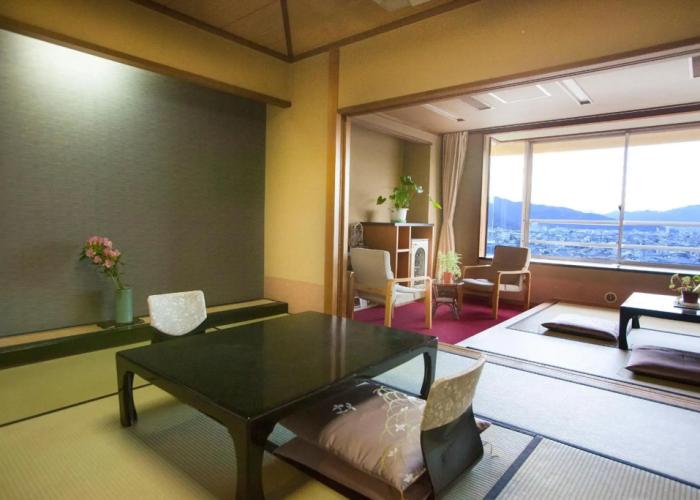 Hotel Kaminoyu Onsen