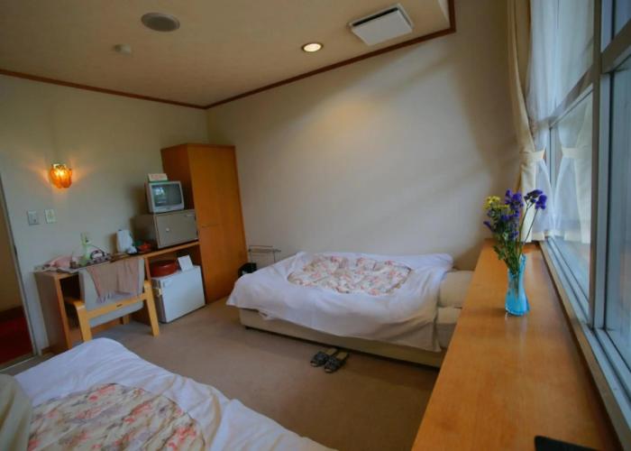 Hotel Kaminoyu Onsen