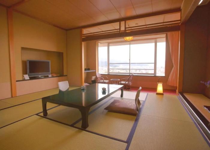 Hotel Kaminoyu Onsen