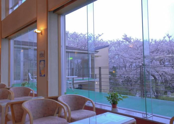 Hotel Kaminoyu Onsen