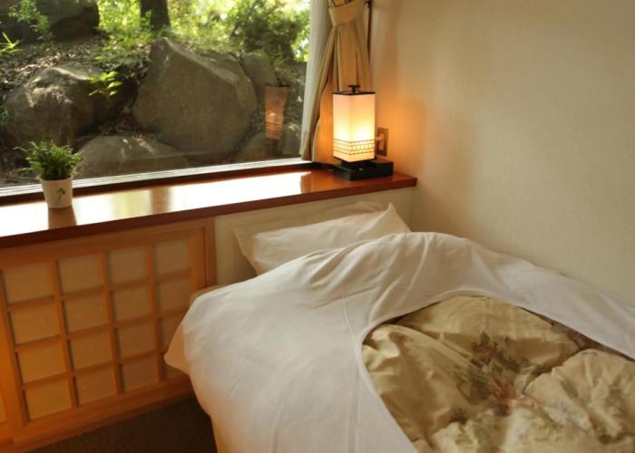 Hotel Kaminoyu Onsen