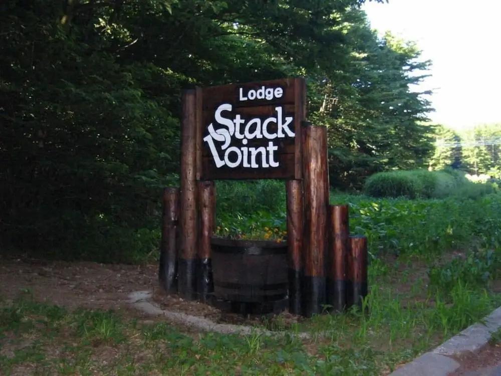 фото Lodge Stack Point