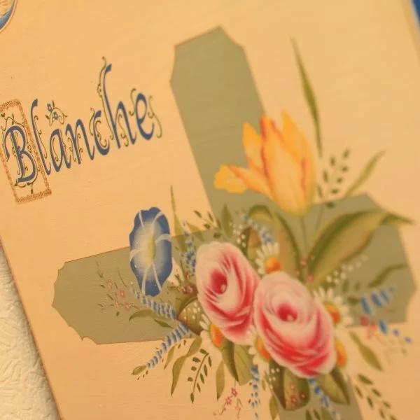 фото BLANCHE Mori