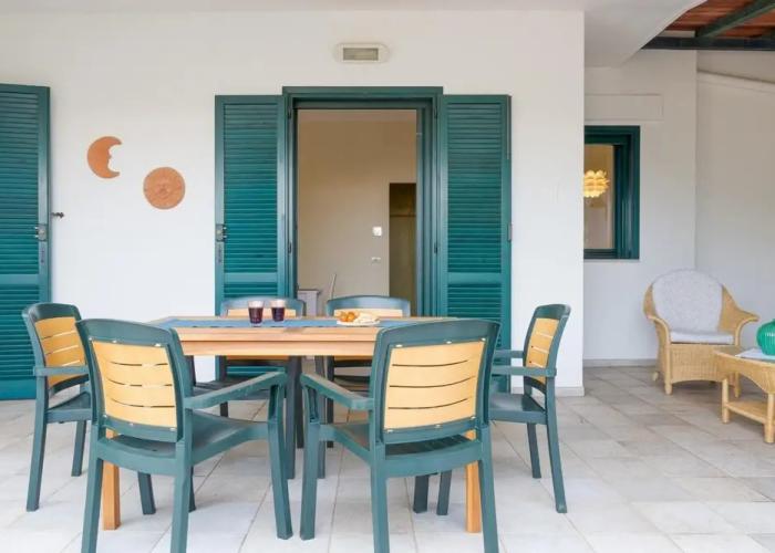 Blue Sea - Villa Aquilone