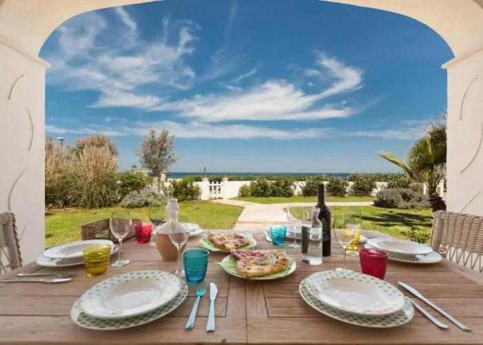 Villetta Tisbe in Ostuni