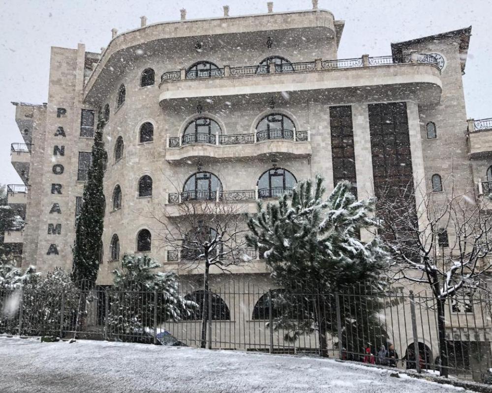 The Panorama Hotel