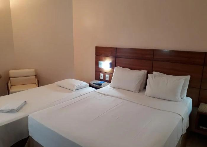 Hotel Princesa Louçã