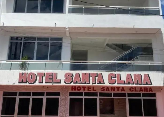 Hotel Santa Clara