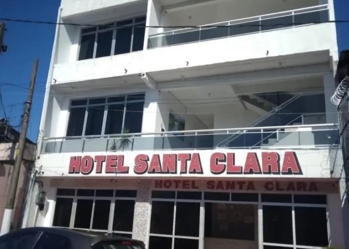 Hotel Santa Clara
