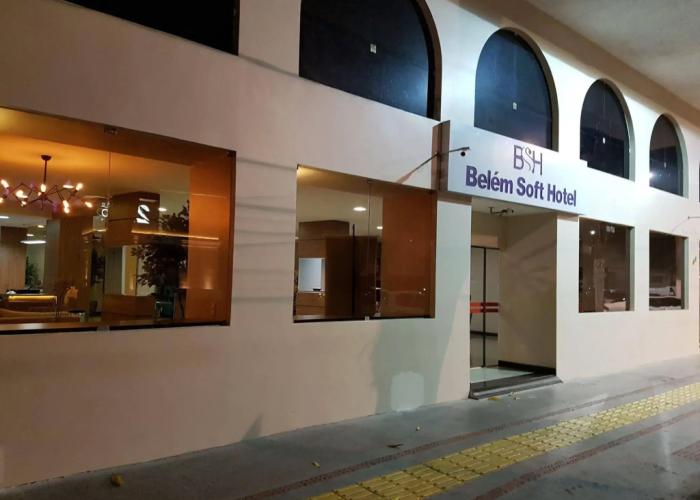 Belém Soft Hotel