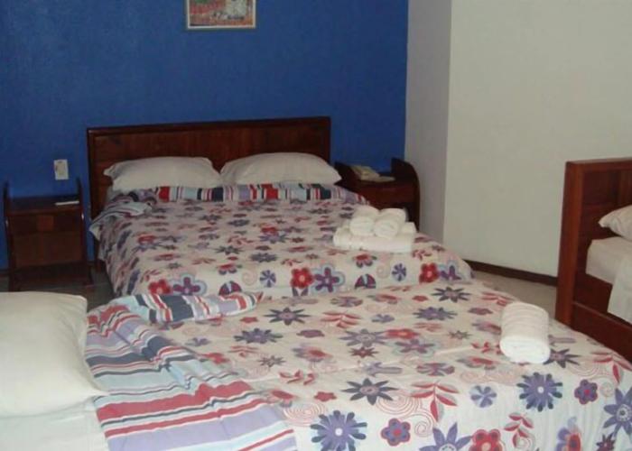 Machado's Plaza Hotel