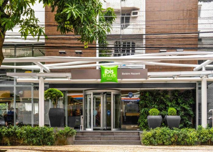ibis Styles Belém Nazaré