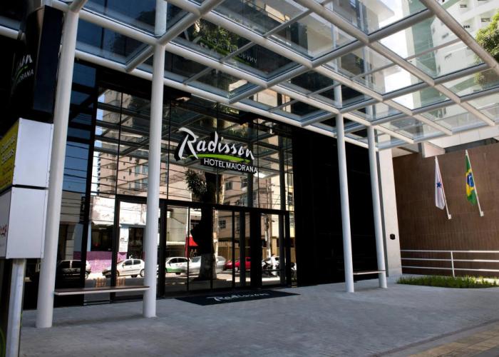Radisson Hotel Maiorana Belem