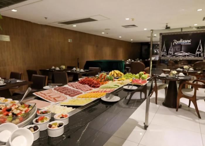 Radisson Hotel Maiorana Belem