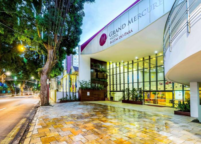 Grand Mercure Belem Do Para