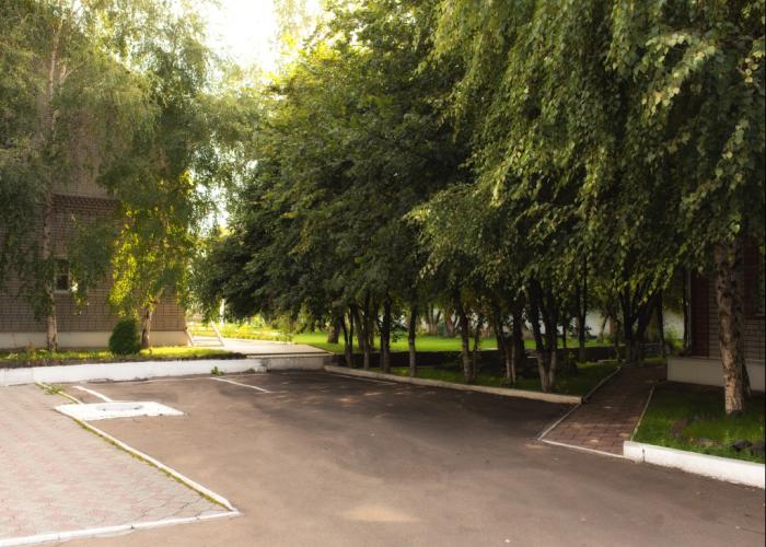 Park-Hotel Almaz Mini-Hotel
