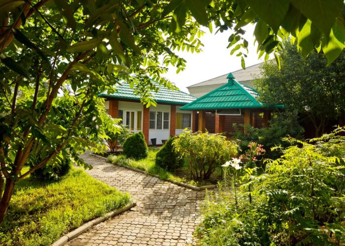 Park-Hotel Almaz Mini-Hotel
