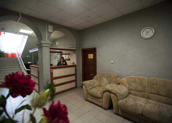 Tsentralnaya Mini-Hotel