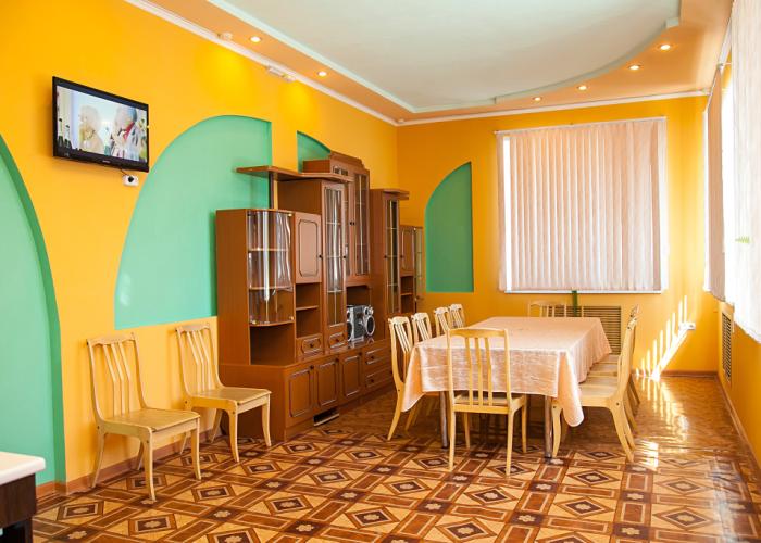 Tsentralnaya Mini-Hotel
