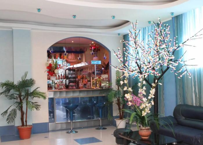Bereg Nadejdi Hotel