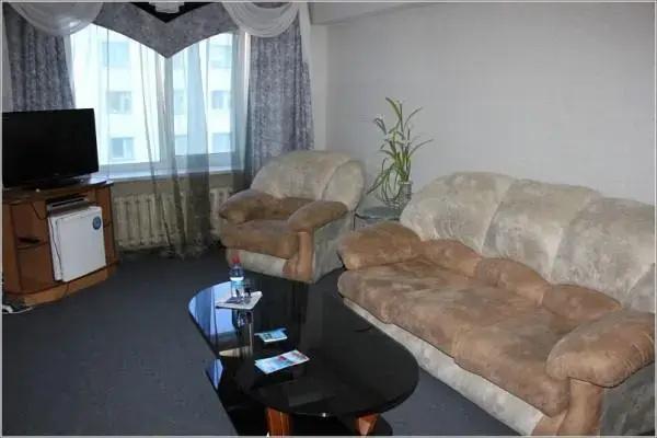 Bereg Nadejdi Hotel