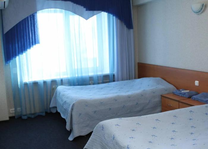 Bereg Nadejdi Hotel