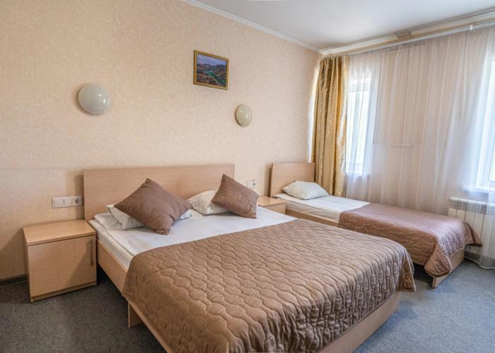 Hotel ALTAY Gold