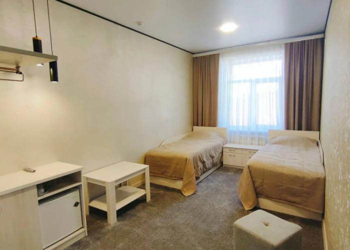 Gostinitsa Mileanna Hotel