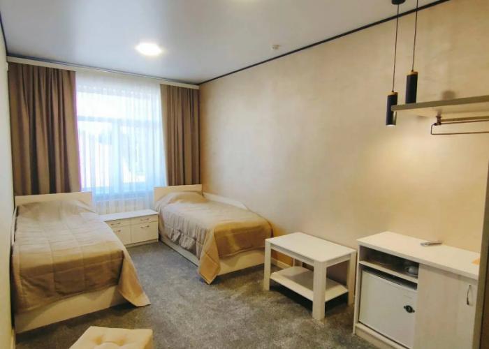 Gostinitsa Mileanna Hotel
