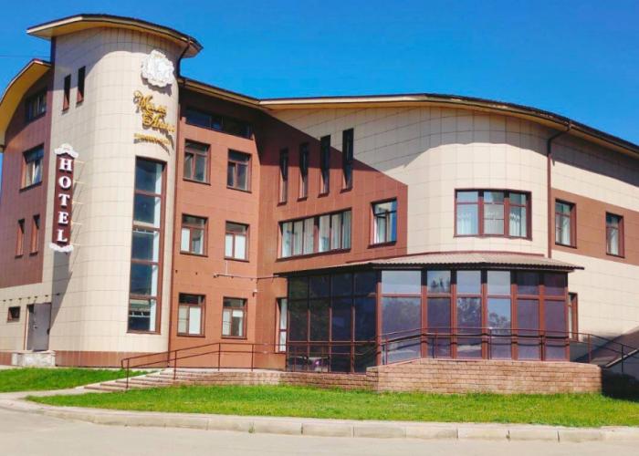 Gostinitsa Mileanna Hotel