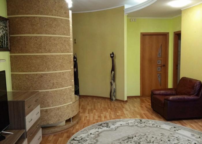 Altayskoy Gostepriimstvo Flat