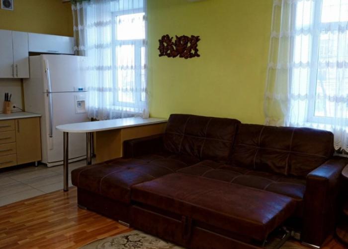 Altayskoy Gostepriimstvo Flat